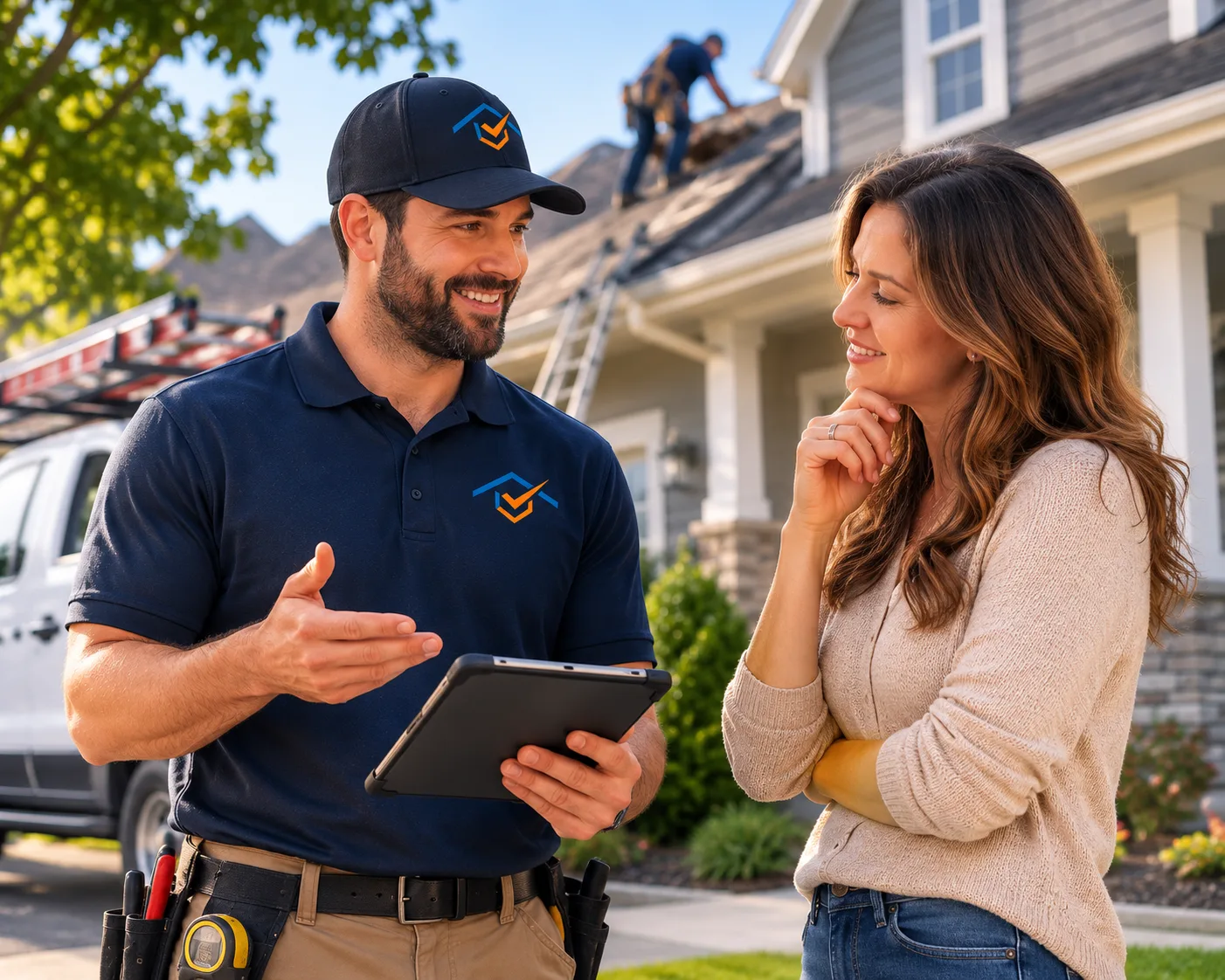 Roof Inspection FAQs in Westville, OK