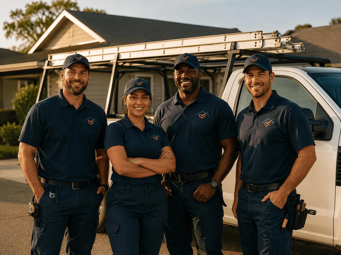 Roof Inspection company in Westville, OK
